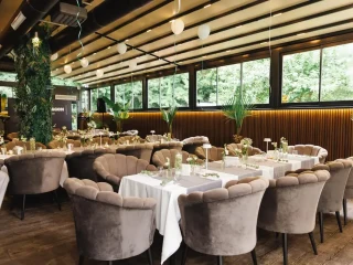 Restaurant George & Dragon
