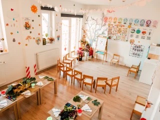 Grădinița Yoyo Kindergarten