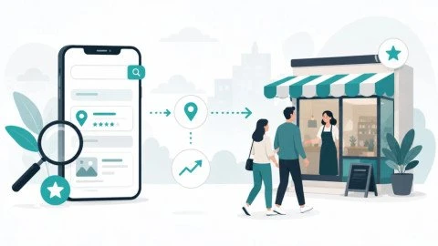 De la vizibilitate la vânzări: cum transformi căutările online în clienți reali