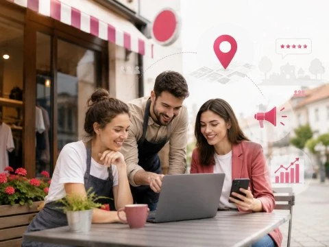 Promovarea afacerilor locale în România: strategii simple pentru antreprenori la început de drum
