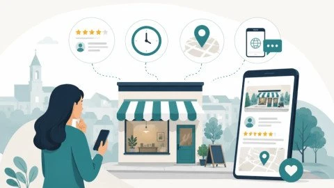 Cum aleg clienții o firmă locală: recenzii, program, adresă și prezență digitală